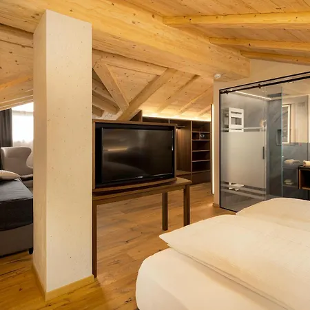 Camino Rustic Chic Hotel Livigno Exterior photo