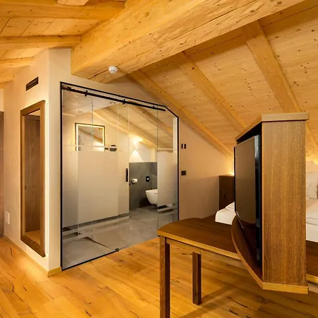 Camino Rustic Chic Hotel Livigno Exterior photo