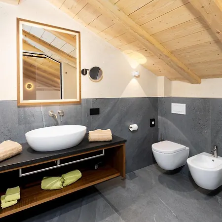 Camino Rustic Chic Hotel Livigno Exterior photo