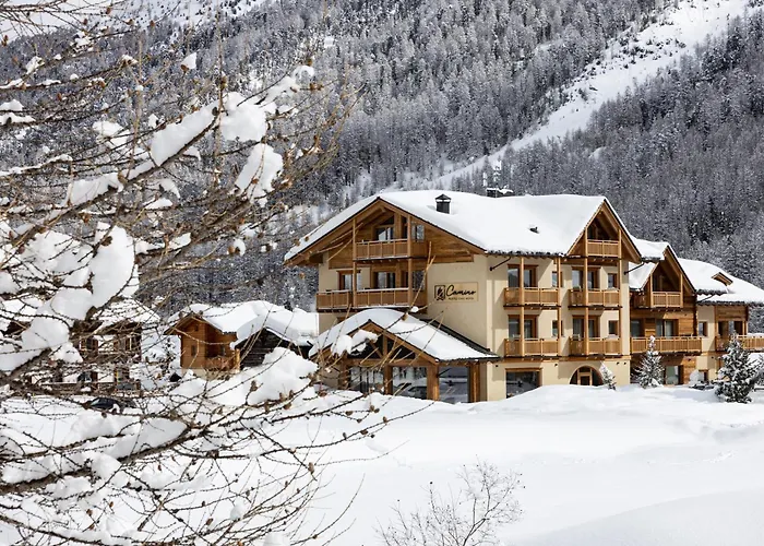 Camino Rustic Chic Hotel
