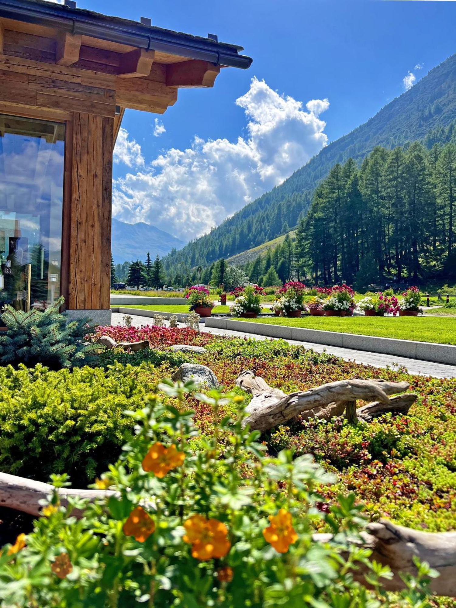 Camino Rustic Chic Hotel Livigno