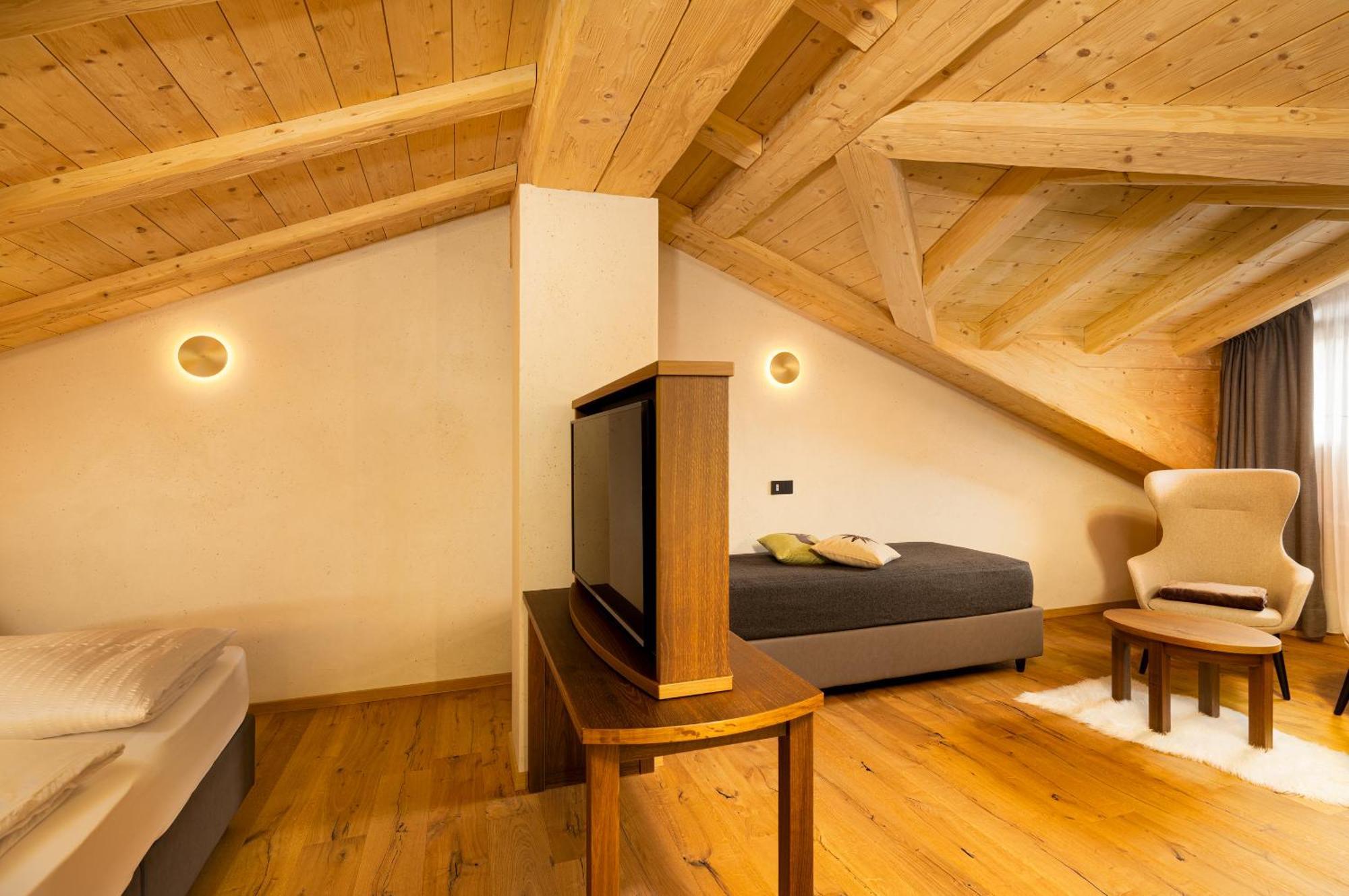 Camino Rustic Chic Livigno